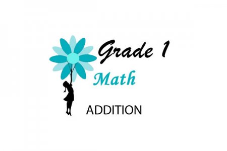 Grade 1 - Math - 2 Digit Addition
